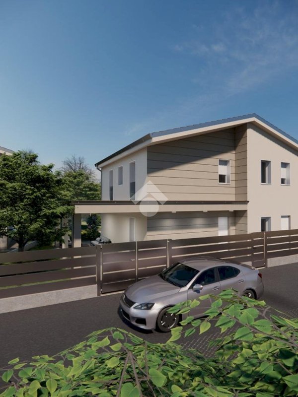 casa indipendente in vendita a Ravenna in zona Piangipane