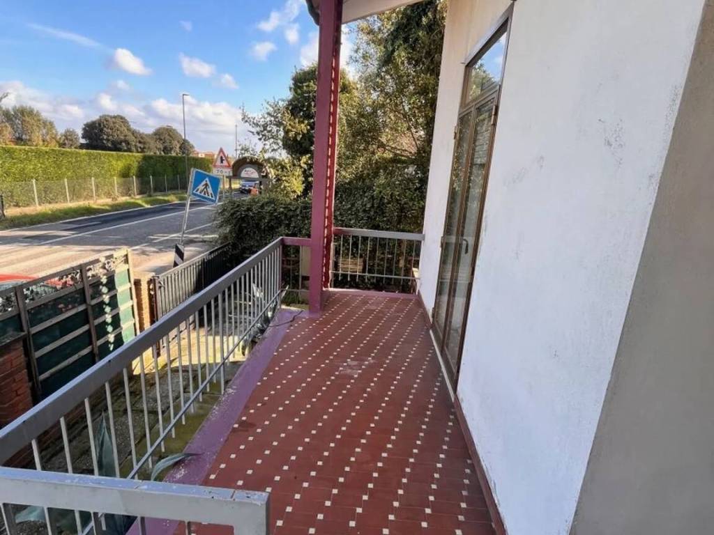 casa indipendente in vendita a Ravenna in zona Santerno