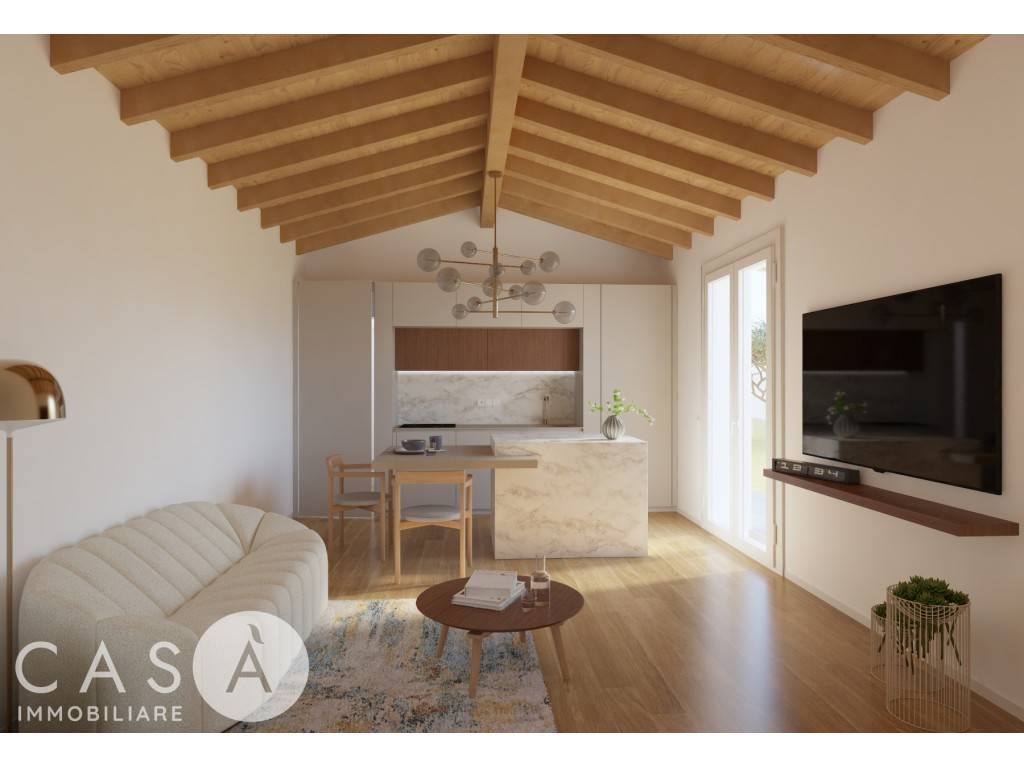 appartamento in vendita a Ravenna in zona Castiglione di Ravenna