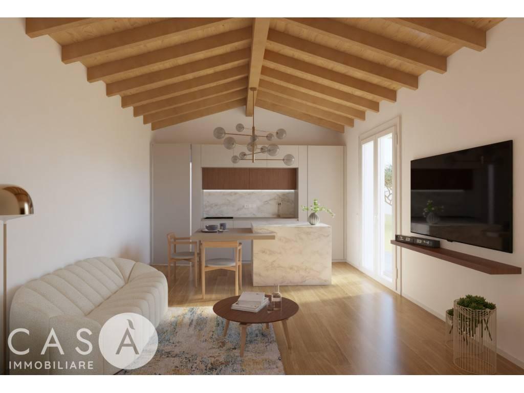 appartamento in vendita a Ravenna in zona Castiglione di Ravenna