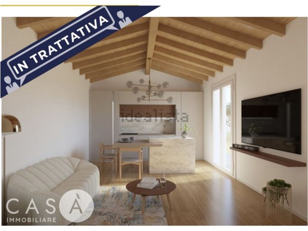 appartamento in vendita a Ravenna in zona Casemurate