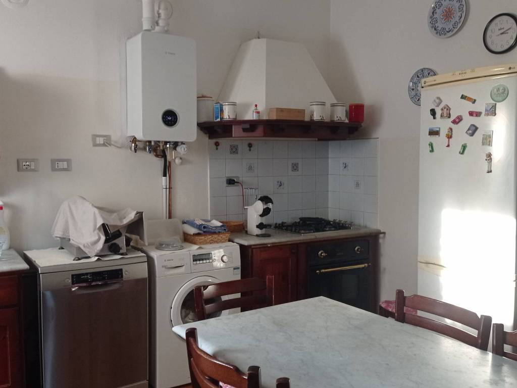 appartamento in vendita a Ravenna in zona Piangipane