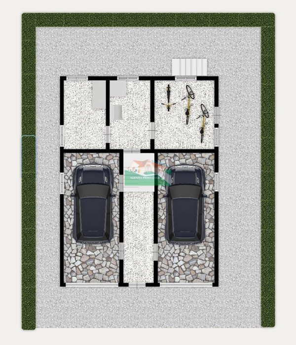 casa indipendente in vendita a Ravenna