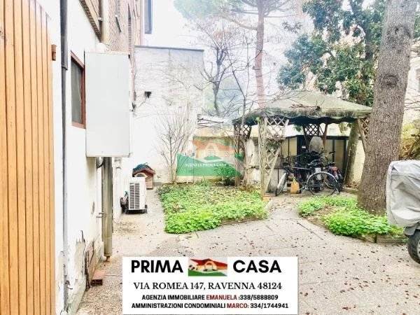 casa indipendente in vendita a Ravenna in zona Centro Storico