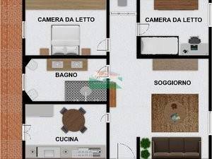 appartamento in vendita a Ravenna in zona Centro Storico