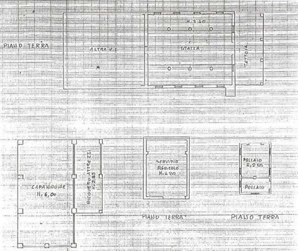 casa indipendente in vendita a Ravenna in zona Santerno