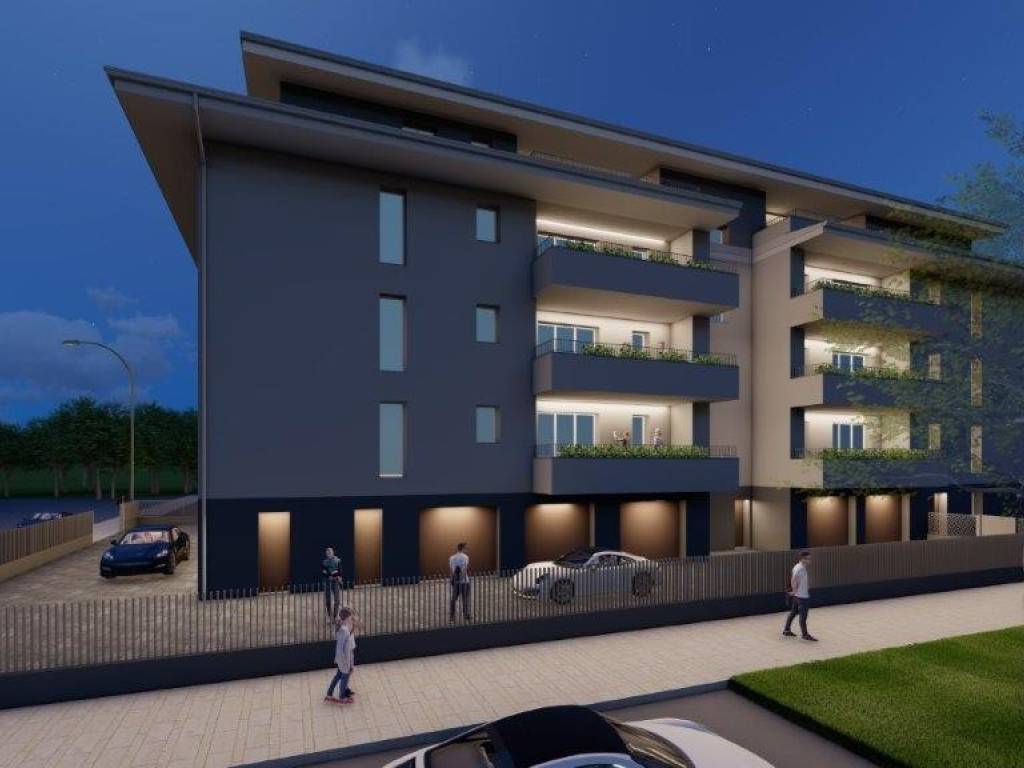 appartamento in vendita a Ravenna in zona Centro Storico