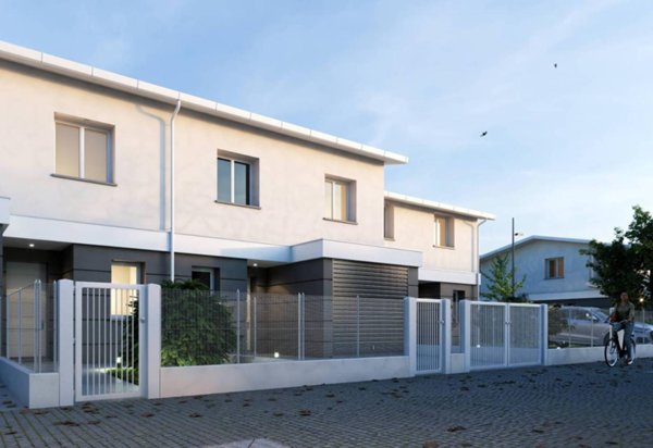 casa indipendente in vendita a Ravenna in zona Centro Storico