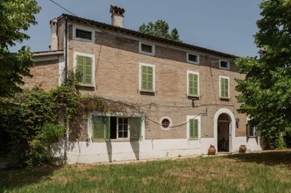 casa indipendente in vendita a Ravenna in zona Santerno