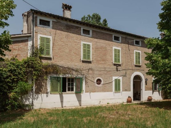 casa indipendente in vendita a Ravenna in zona Santerno