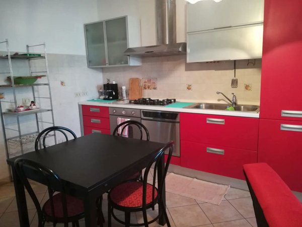 appartamento in vendita a Ravenna in zona Santo Stefano