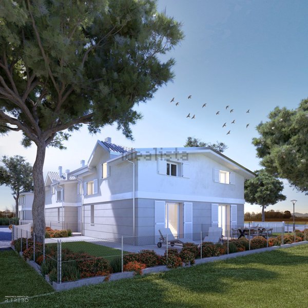 casa indipendente in vendita a Ravenna in zona Punta Marina Terme