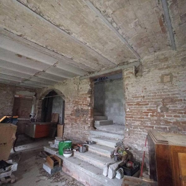 casa indipendente in vendita a Ravenna in zona Savarna / Conventello