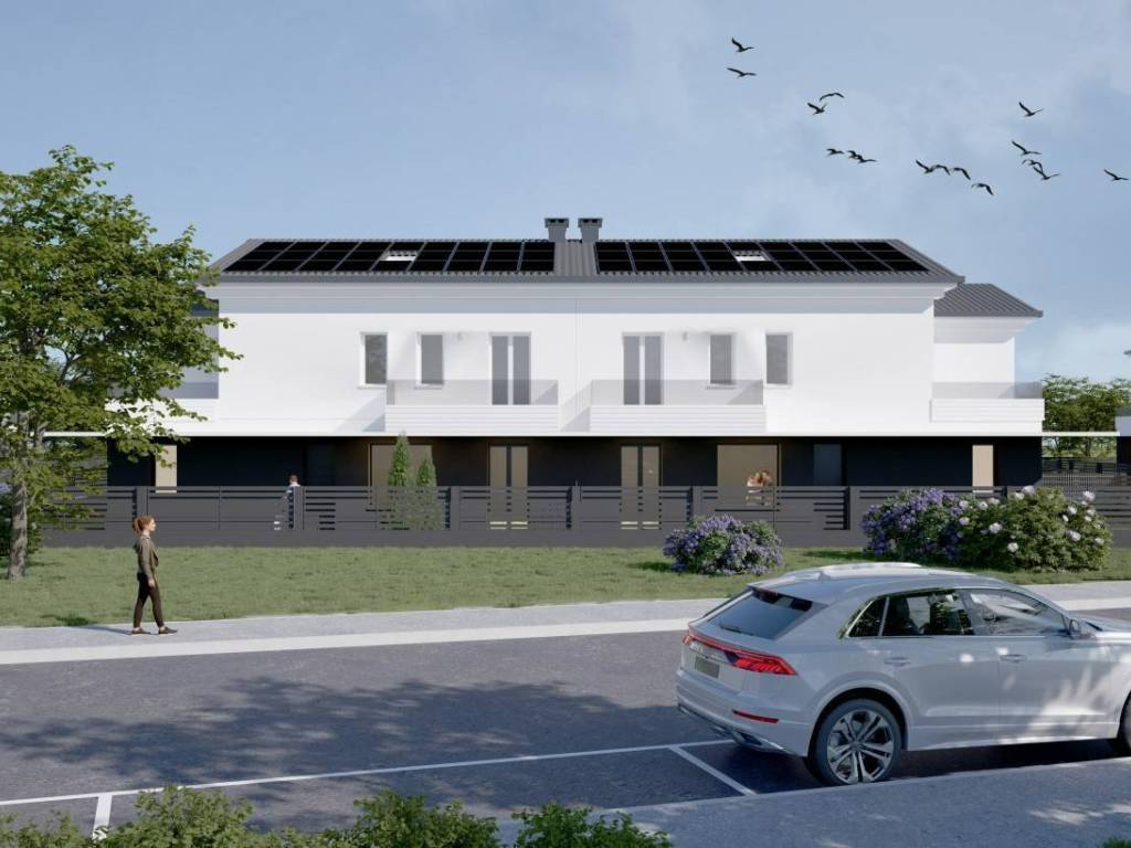 casa indipendente in vendita a Ravenna in zona Classe