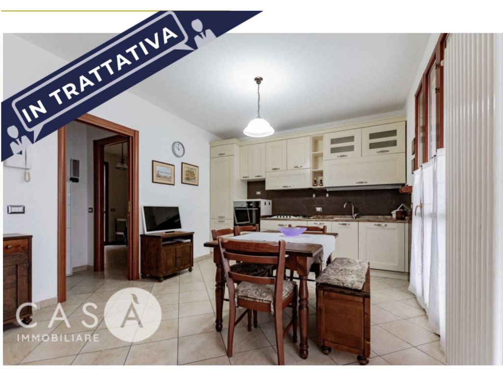 appartamento in vendita a Ravenna in zona Castiglione di Ravenna