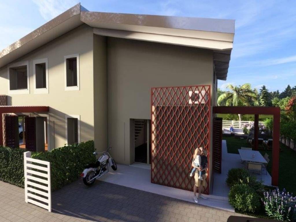 appartamento in vendita a Ravenna in zona Punta Marina Terme