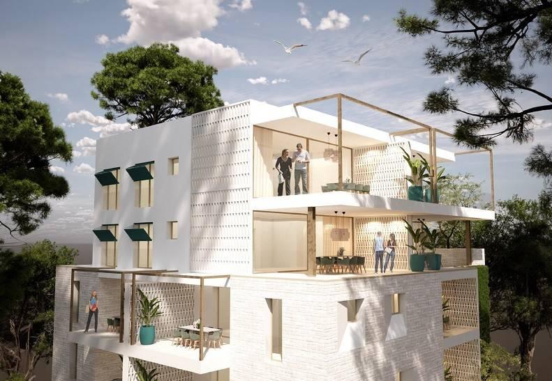 appartamento in vendita a Ravenna in zona Punta Marina Terme