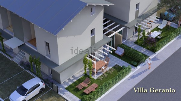 appartamento in vendita a Ravenna in zona Lido di Classe