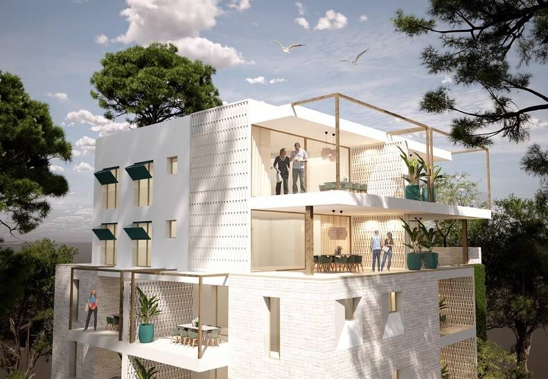appartamento in vendita a Ravenna in zona Marina di Ravenna