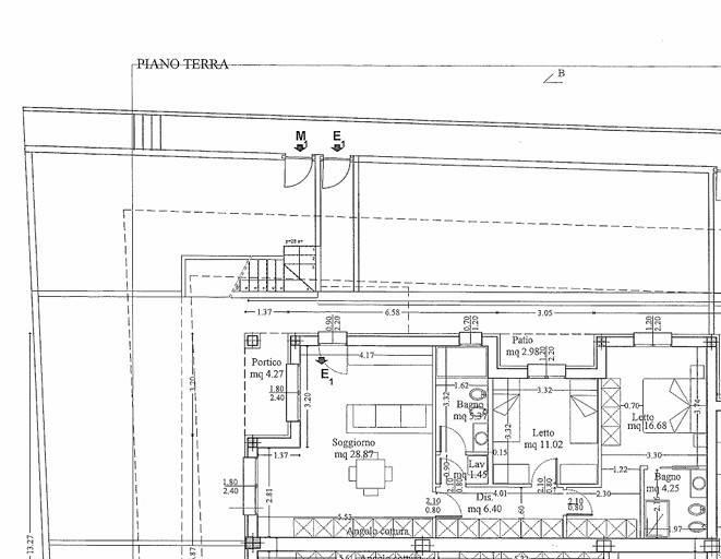 appartamento in vendita a Ravenna in zona Lido di Classe