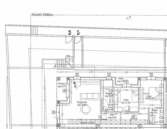 appartamento in vendita a Ravenna in zona Lido di Classe