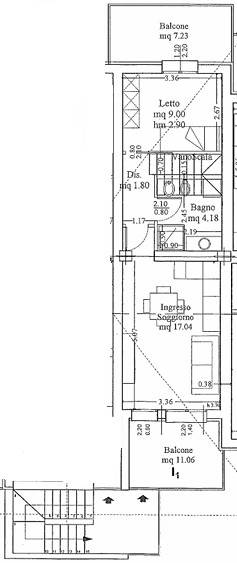 appartamento in vendita a Ravenna