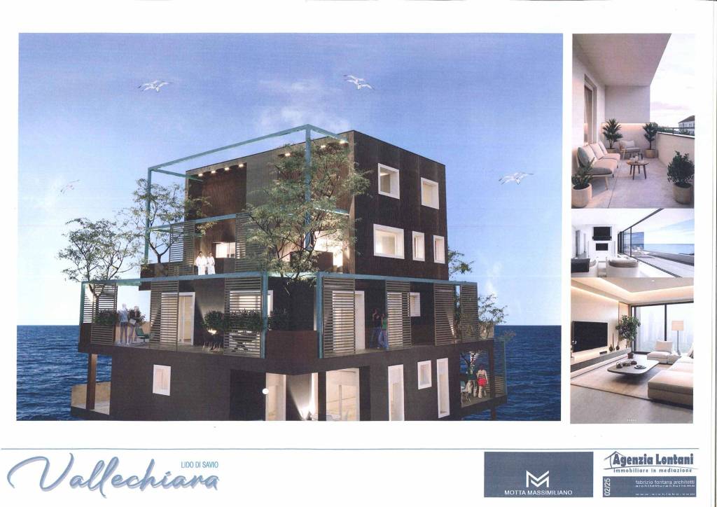 appartamento in vendita a Ravenna in zona Lido di Savio