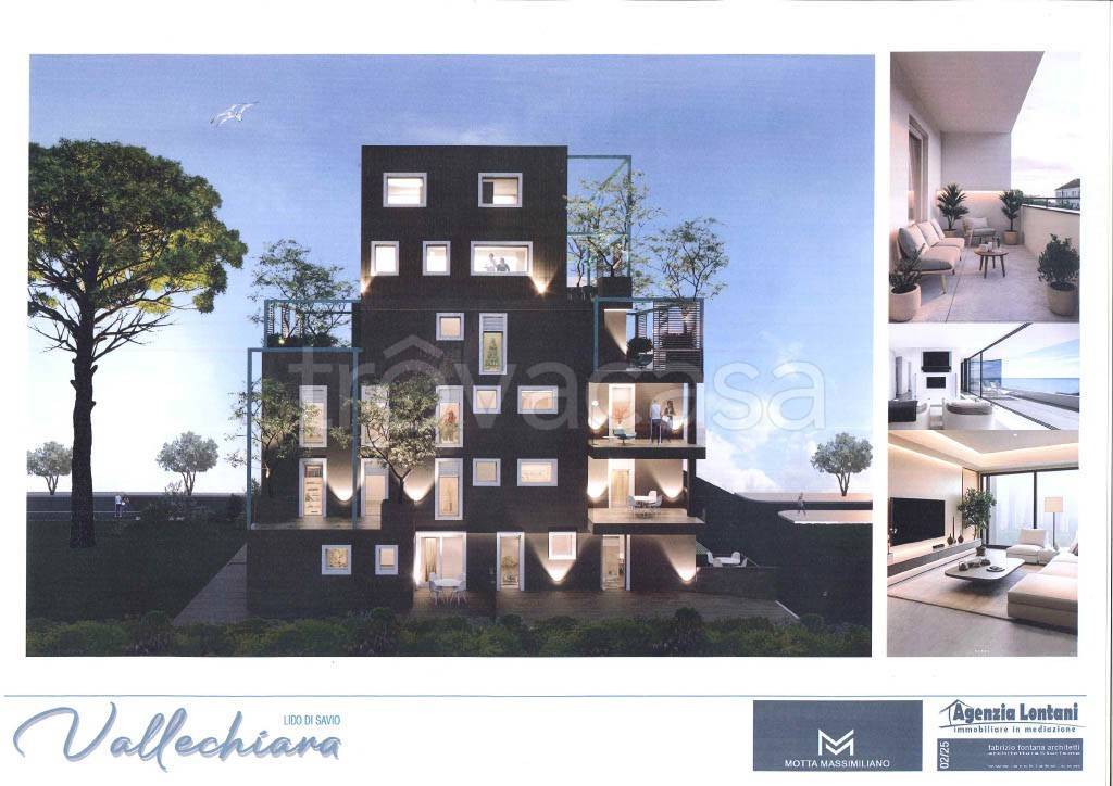 appartamento in vendita a Ravenna in zona Lido di Savio