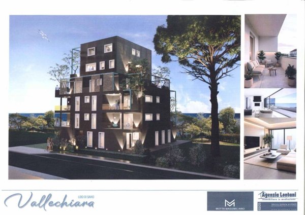 appartamento in vendita a Ravenna in zona Lido di Savio