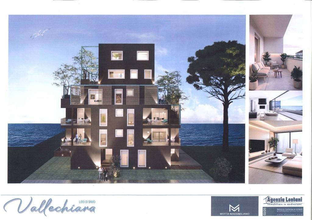 appartamento in vendita a Ravenna in zona Lido di Savio