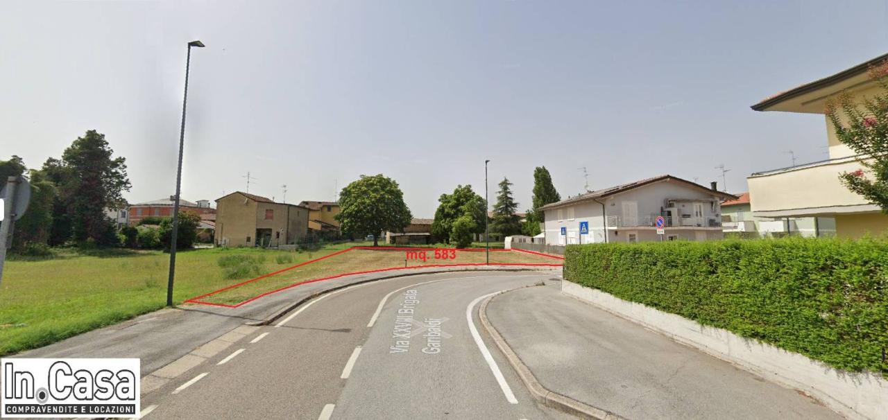 terreno edificabile in vendita a Ravenna in zona Mezzano