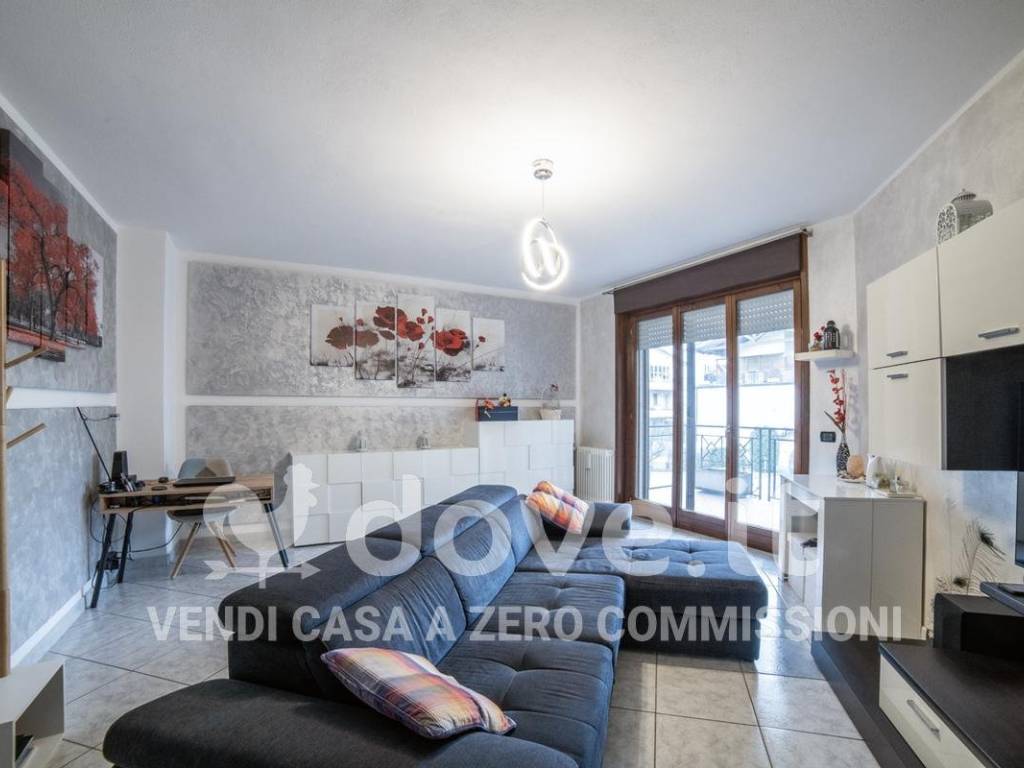 appartamento in vendita a Ravenna in zona Classe