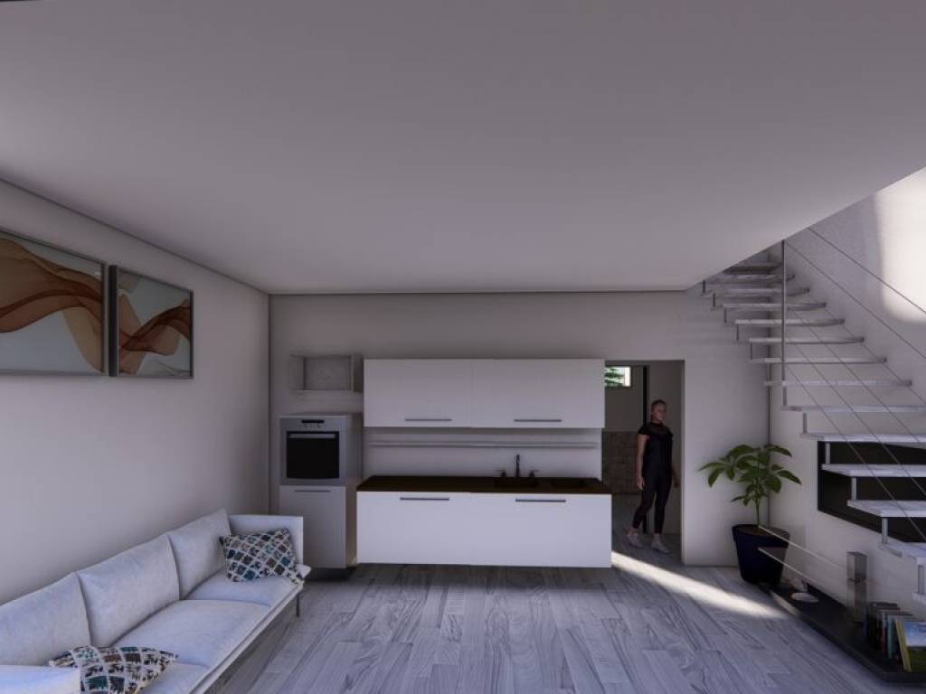 appartamento in vendita a Ravenna in zona Punta Marina Terme