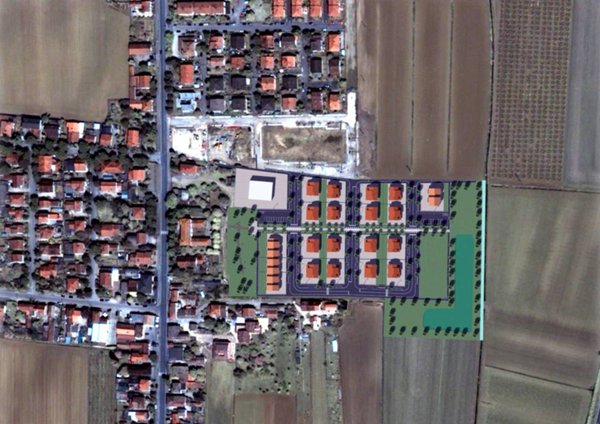terreno agricolo in vendita a Ravenna in zona San Zaccaria