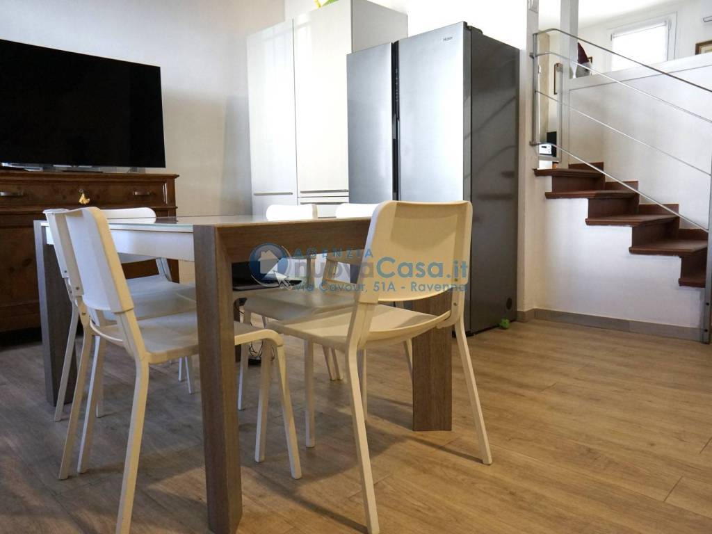 casa indipendente in vendita a Ravenna in zona Ponte Nuovo
