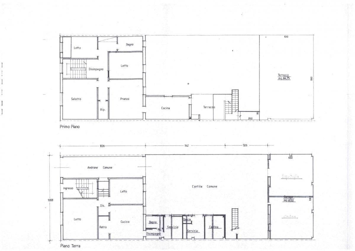 casa indipendente in vendita a Ravenna in zona Centro Storico