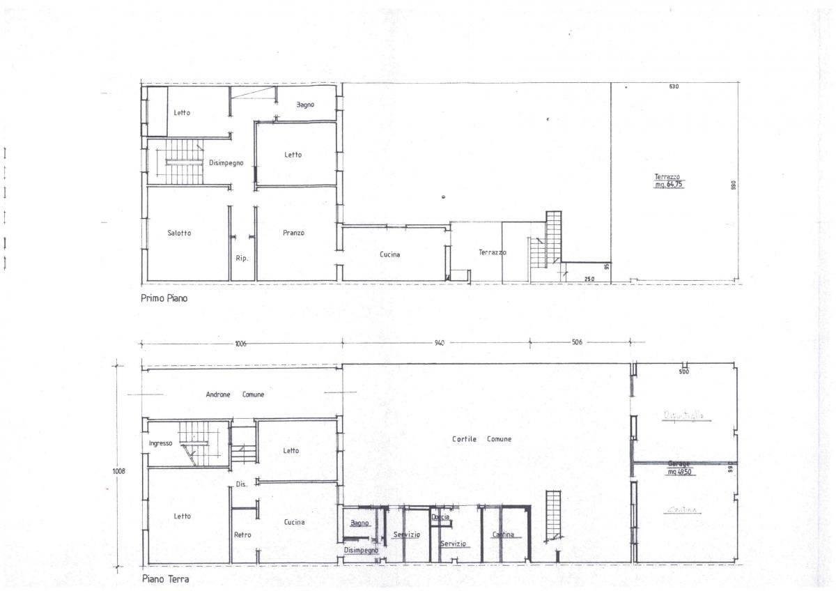 casa indipendente in vendita a Ravenna in zona Centro Storico