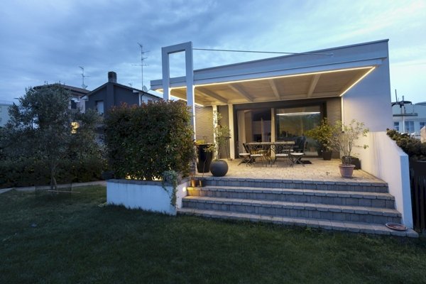 casa indipendente in vendita a Ravenna in zona Centro Storico