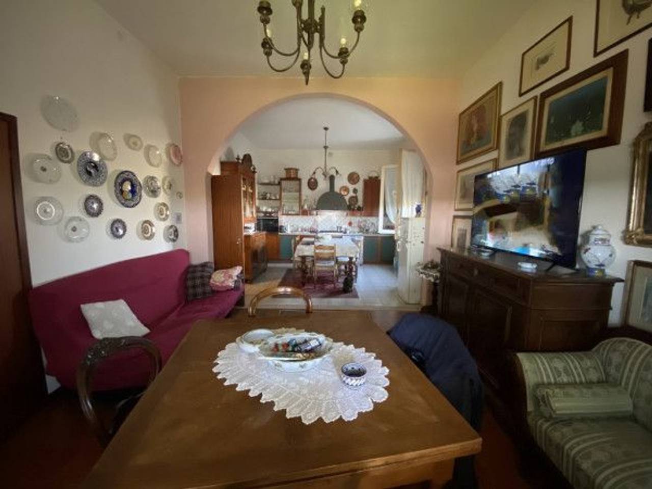 casa indipendente in vendita a Ravenna in zona Centro Storico