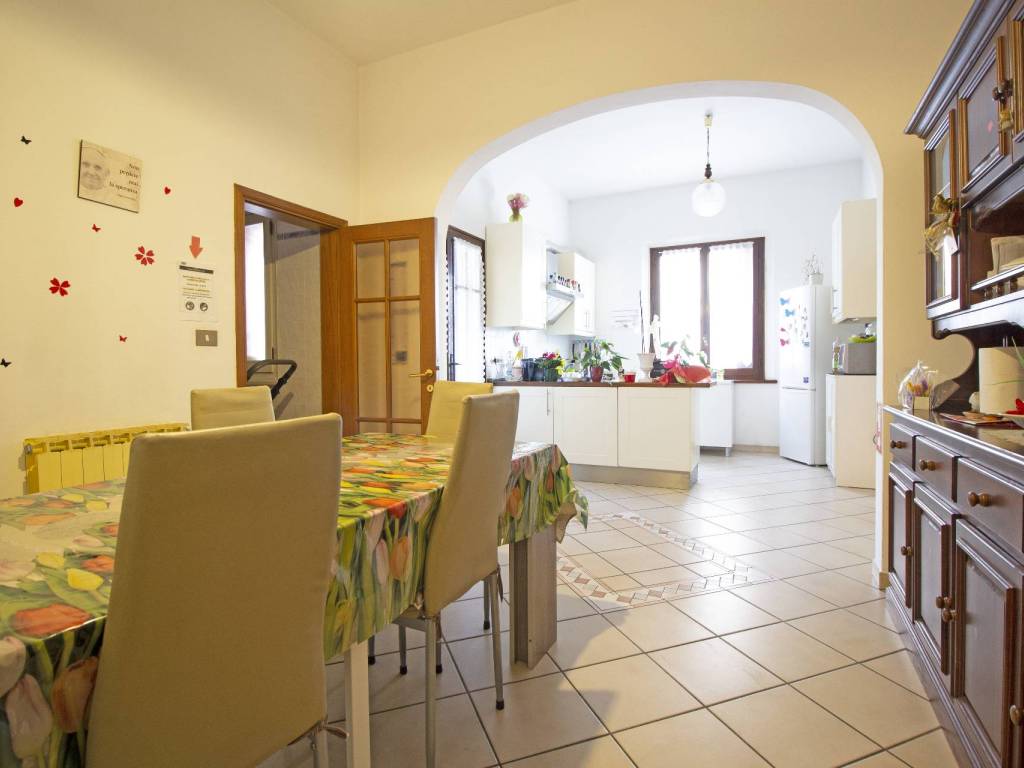 casa indipendente in vendita a Ravenna in zona Santerno