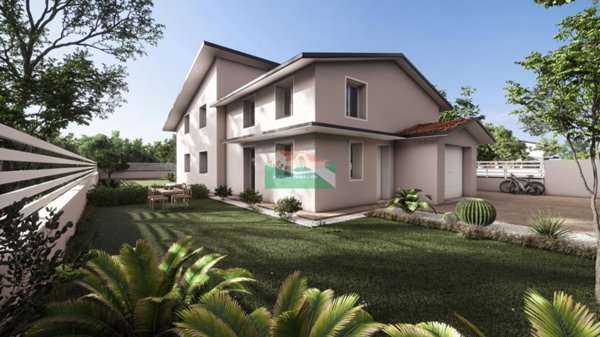 casa indipendente in vendita a Ravenna in zona Classe