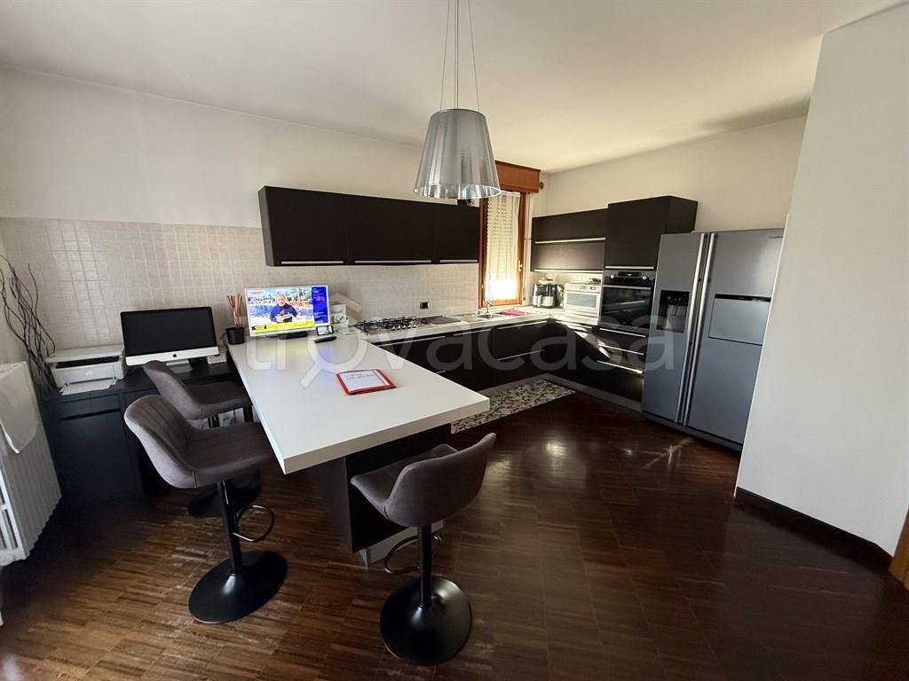 casa indipendente in vendita a Ravenna in zona Ponte Nuovo