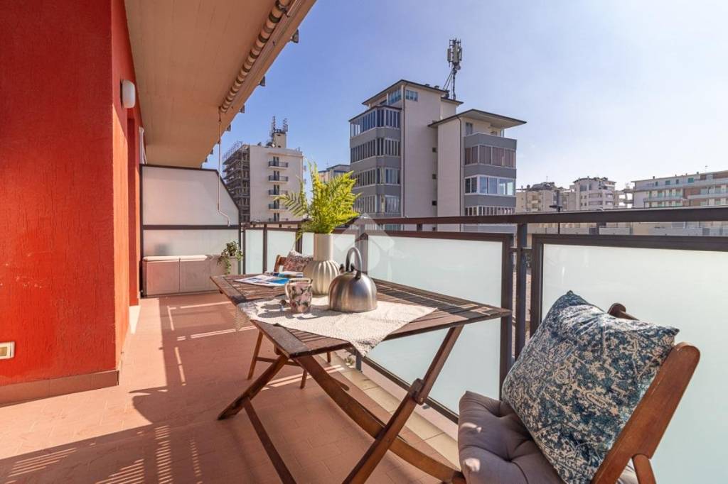 appartamento in vendita a Ravenna in zona Lido di Savio