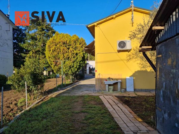 casa indipendente in vendita a Ravenna in zona Santerno
