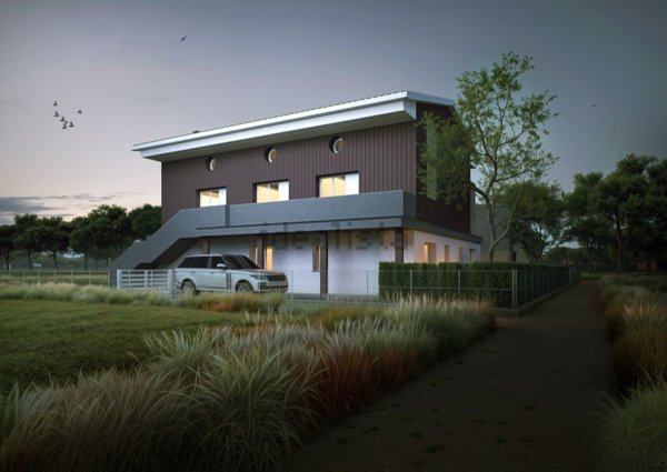 appartamento in vendita a Ravenna in zona Punta Marina Terme