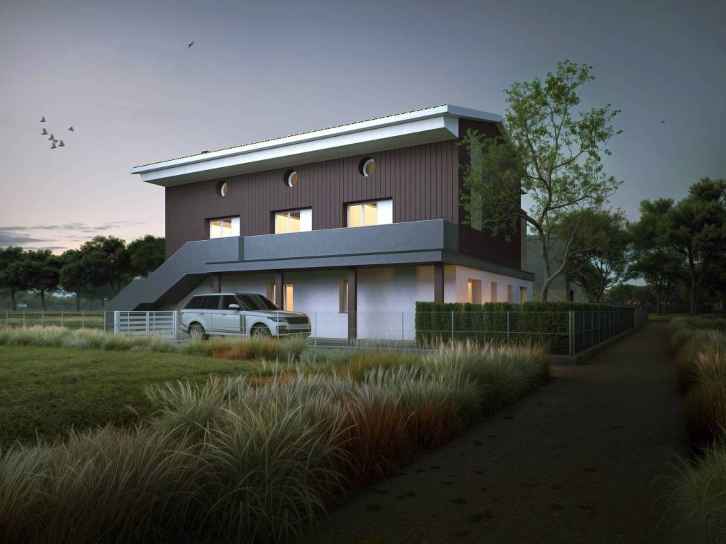 appartamento in vendita a Ravenna in zona Punta Marina Terme