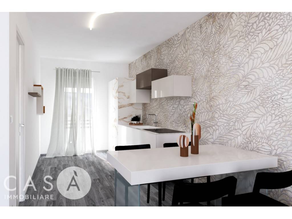 appartamento in vendita a Ravenna in zona Savio di Ravenna