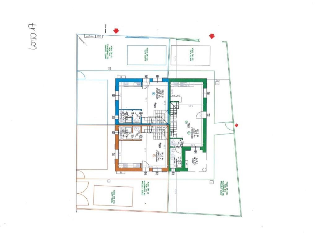 appartamento in vendita a Ravenna in zona Lido di Savio