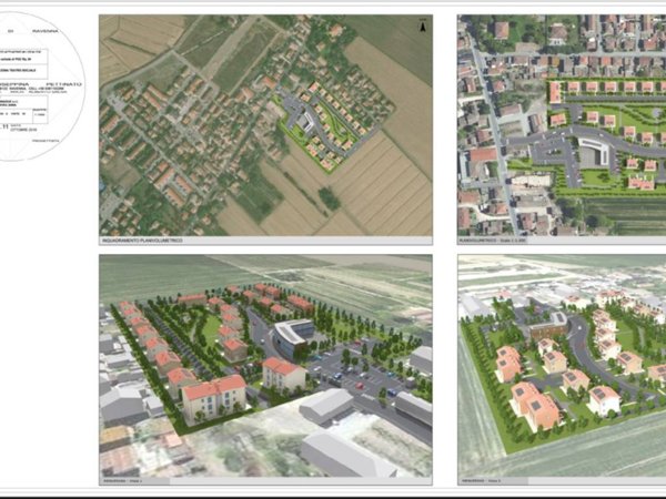 terreno agricolo in vendita a Ravenna in zona Piangipane