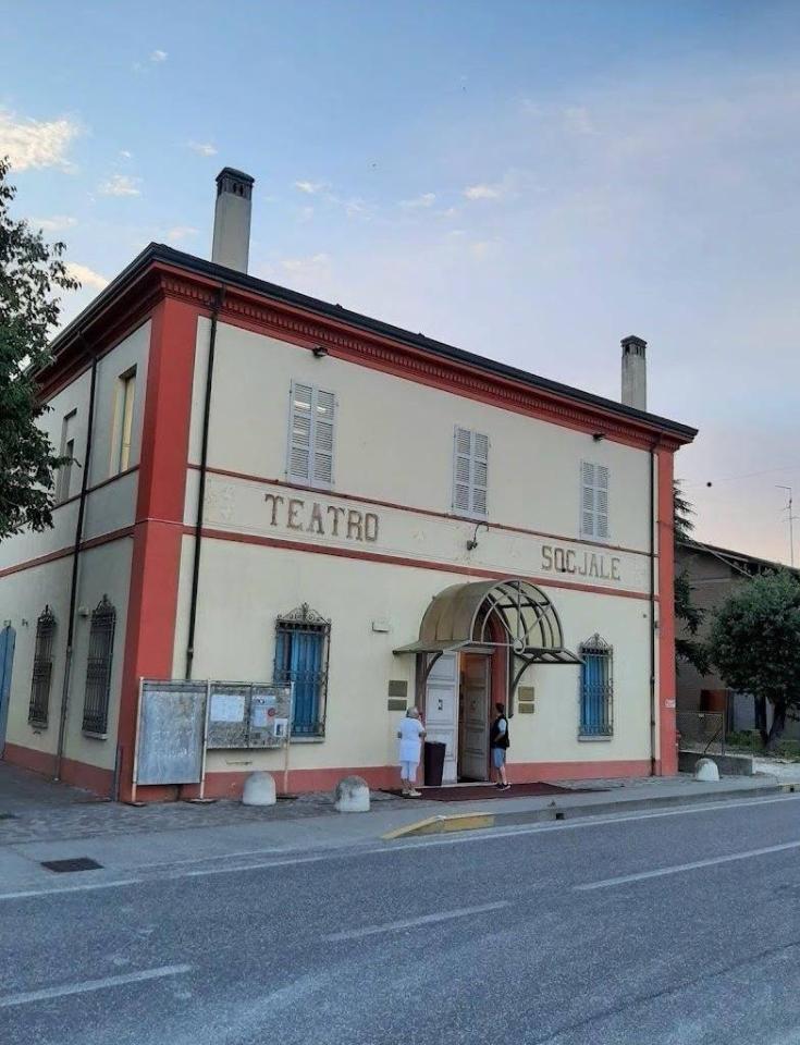 terreno edificabile in vendita a Ravenna in zona Piangipane